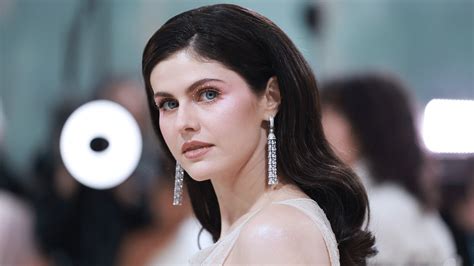 Alexandra Daddario Nude Pics and Topless Sex ...